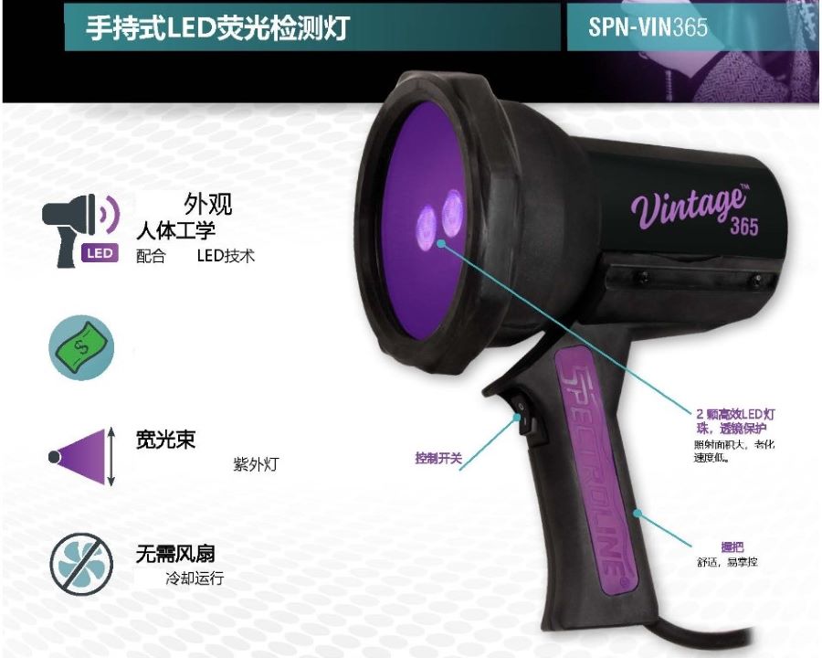 spectroline 紫外燈sb100升級型號